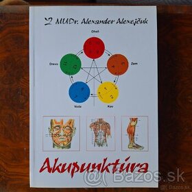 Kniha o akupunktúre