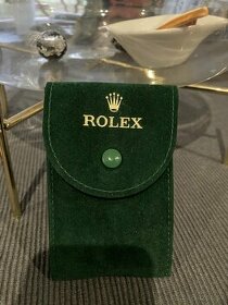 Rolex cestovné puzdro