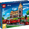 71040 LEGO DISNEY Disney Zámok - NOVÉ