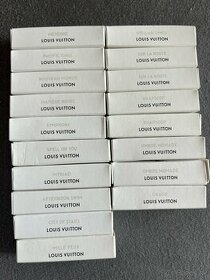 Louis Vuitton vzorky parfumu