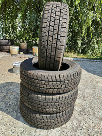 Celoročné pneu 195/65 R16C --- GOOD YEAR