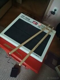 Digital drum pad, Cherub DP-1008, elektrické bicie