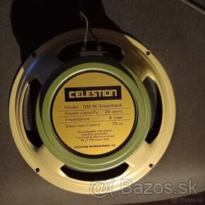 Celestion - 1