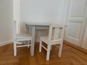 Detský nábytok IKEA - KRITTER & SUNDVIK ako nový