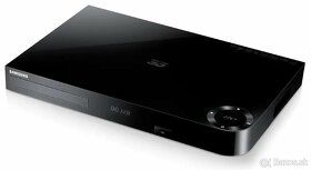 Combo Samsung BD-F8500, BR/DVD, DVB-T/C tuner, 500GB HDD - 1