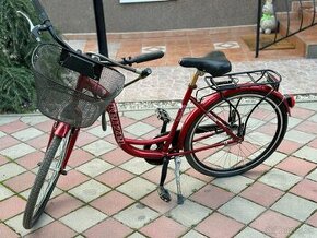 Dámsky bicykel KENZEL - 1