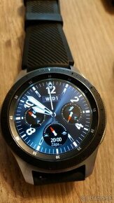 Samsung Galaxy Watch 46mm  hodinky - 1
