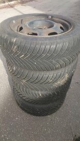 Celoročné pneu 185/55 R14 - 1