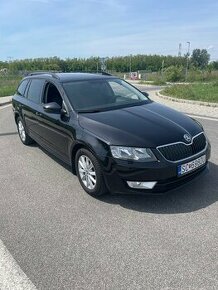 Škoda Octavia combi 3 1.6TDI