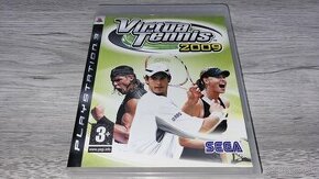 PS3 Virtua Tennis 2009