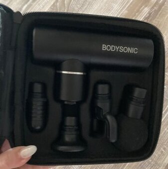 Bodysonic masážna pištol