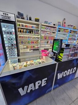 Predavač/ka vo Vape Shope
