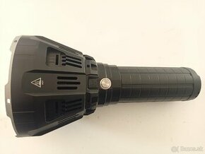 53000 lumenov Ručná Hyper LED baterka MS12 - 1