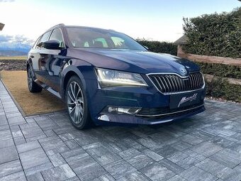 Škoda Superb Combi 2.0 TDI 190k L K DSG EU6 - 1