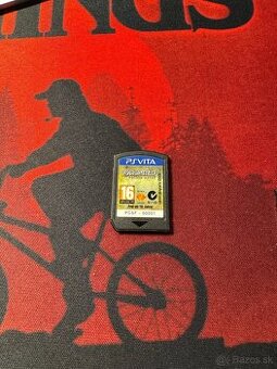 PS VITA - Uncharted : Golden Abyss - 1