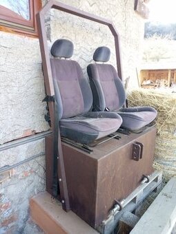 Bedňa za traktor