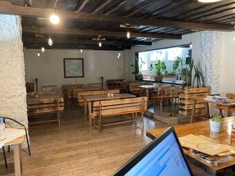 Kaviareň Bistro Pohostinstvo
