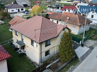 Na predaj rodinný dom vo Vyšnej Kamenici - Košice - okolie
