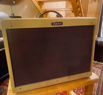 Fender Blues Deluxe Reissue Lampové gitarové kombo