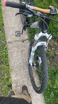 Predam MTB bicykel