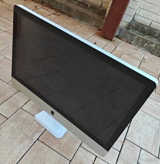 Apple iMac 27" A1213 nefunkčný