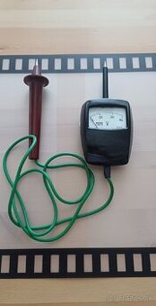 Voltmeter retro
