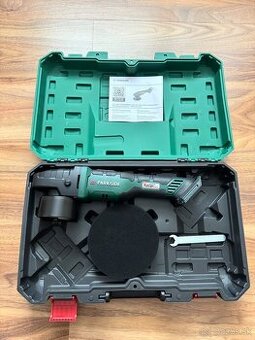 Parkside Aku leštička C3 20V