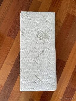 Matrac do detskej postieľky 90x40 cm