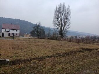 Stavebný pozemok Nitrica