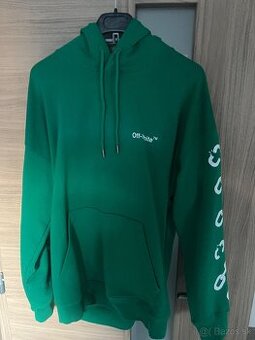 Off white mikina