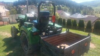 V3s traktor
