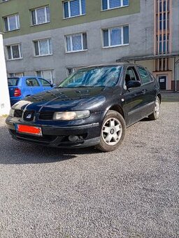 Seat Leon 1.9 TDI 81 kw rotacka