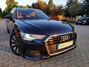 Audi A6 Avant 35TDI, r.v.2019, Virtual
