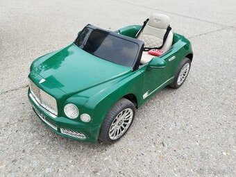 Detské elektrické autíčko Beneo Bentley Mulsanne