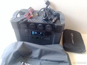 Bateriova nabijacia stanica 2000w