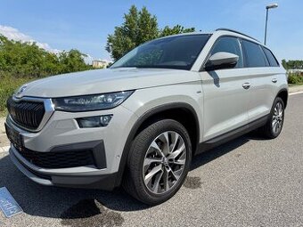 Predám Škoda Kodiaq 2.0 TDI SCR EVO Style 4x4 DSG
