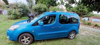 Berlingo 1.6 HDI 55kw Multispace