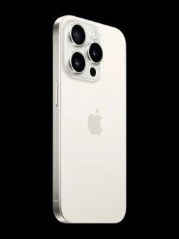 Iphone 15 PRO White 256GB