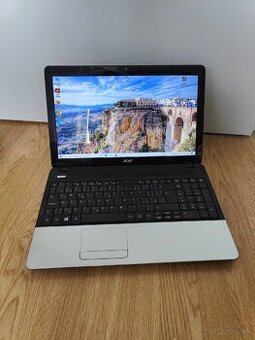 Notebook Acer E1-531
