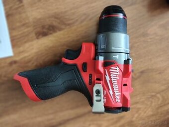 Predam srobovacku Milwaukee M12 FPD2