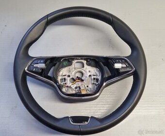 Vyhrievany volant skoda octavia superb karoq