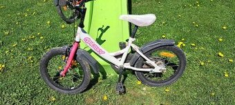 Predam detsky bicykel Galaxy mira