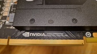 Graficka karta NVIDIA P2000
