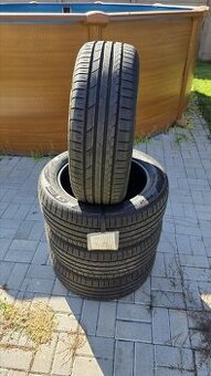 255/55/18 letné pneumatiky 4x