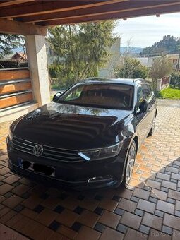 VW Passat B8 1.6 TDI
