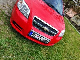 Chewrolet 1.2 53kw
