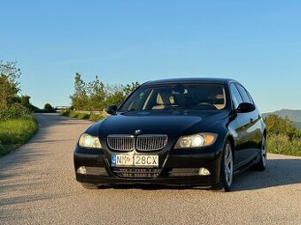BMW e90 325D 145kW, koža, bixenon, navi