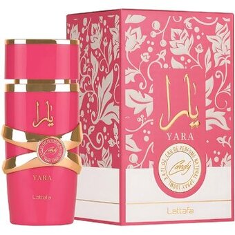 Lattafa Yara Candy, 100 ml
