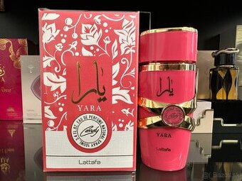 Lattafa Yara Candy, 100 ml