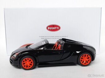 1:18 - Bugatti Veyron Grand Vitesse - Rastar - 1:18